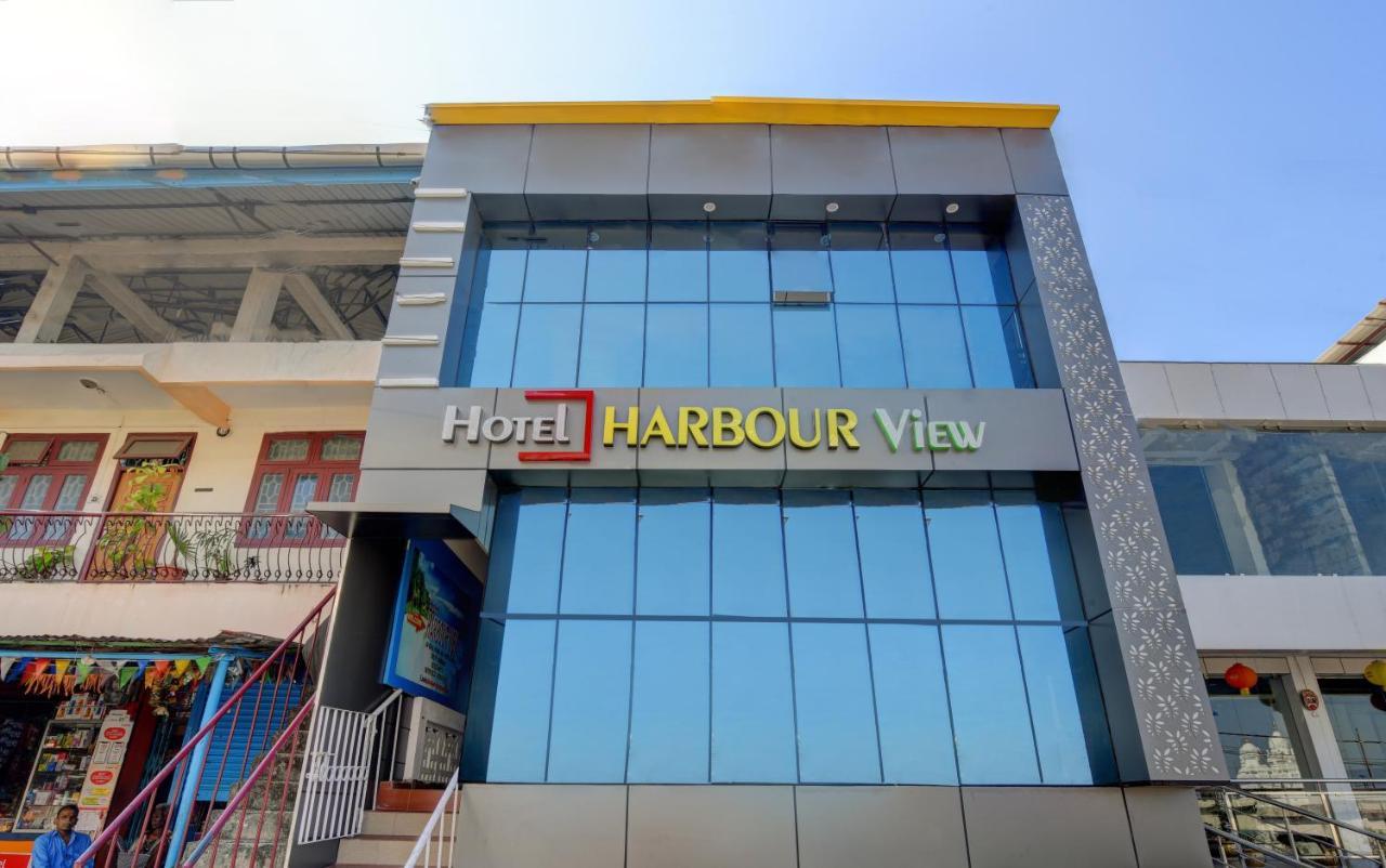 Hotel Harbour View Port Blair Exterior photo