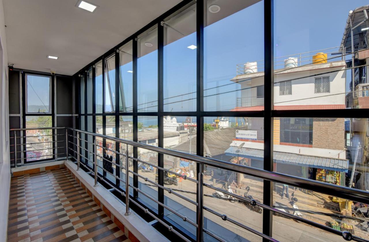 Hotel Harbour View Port Blair Exterior photo